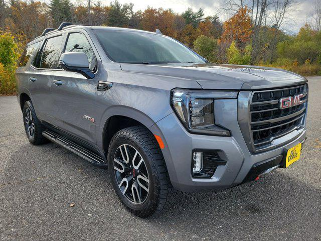 used 2022 GMC Yukon car, priced at $52,985
