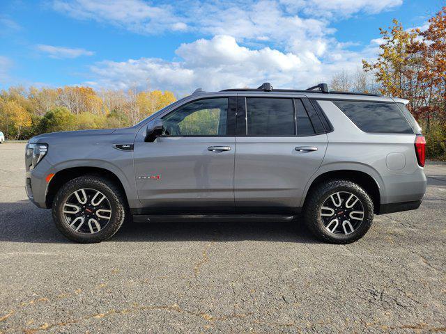 used 2022 GMC Yukon car, priced at $52,985