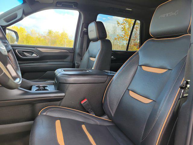 used 2022 GMC Yukon car, priced at $52,985