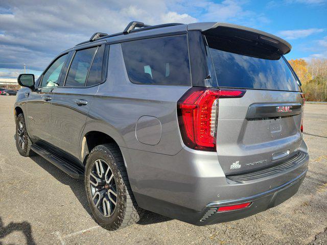 used 2022 GMC Yukon car, priced at $52,985