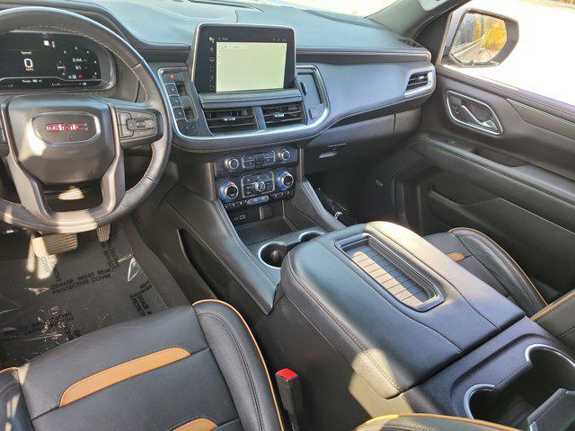 used 2022 GMC Yukon car, priced at $52,985
