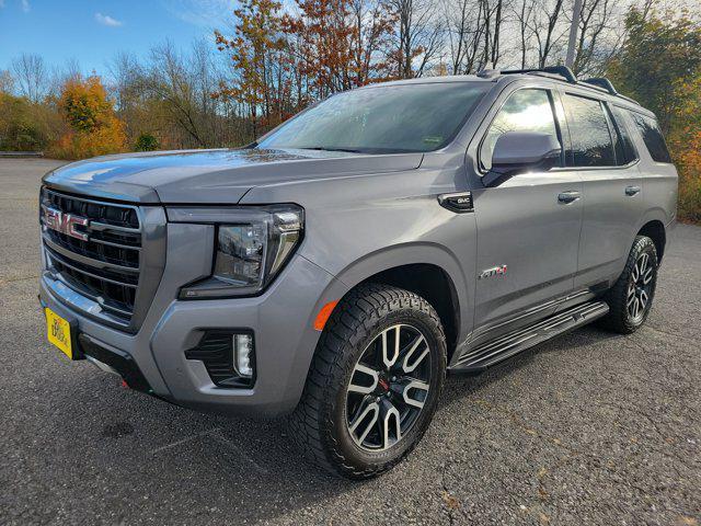 used 2022 GMC Yukon car, priced at $52,985
