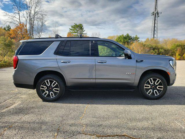 used 2022 GMC Yukon car, priced at $52,985