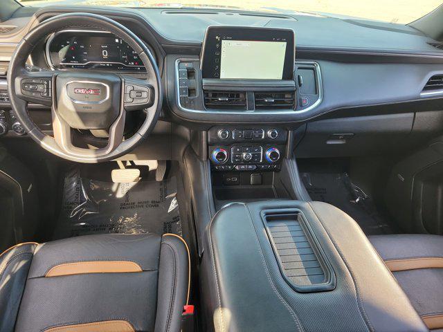 used 2022 GMC Yukon car, priced at $52,985
