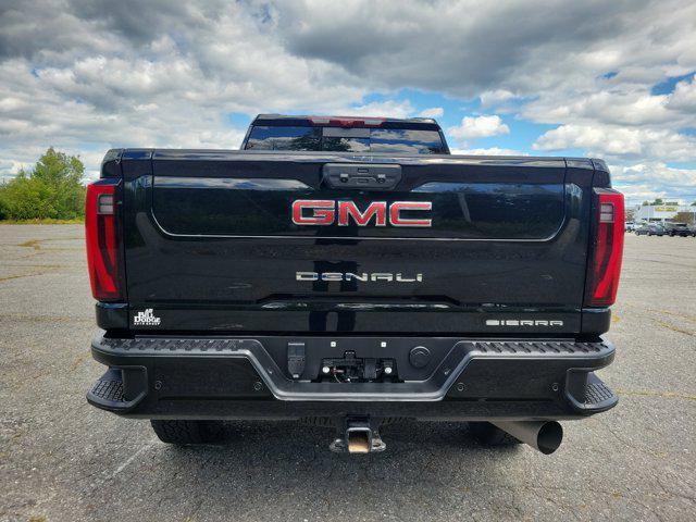 used 2025 GMC Sierra 2500 car, priced at $78,962