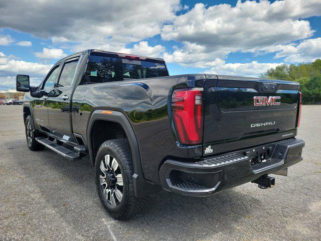 used 2025 GMC Sierra 2500 car, priced at $78,962