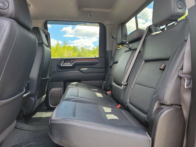 used 2025 GMC Sierra 2500 car, priced at $78,962