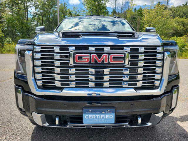 used 2025 GMC Sierra 2500 car, priced at $78,962