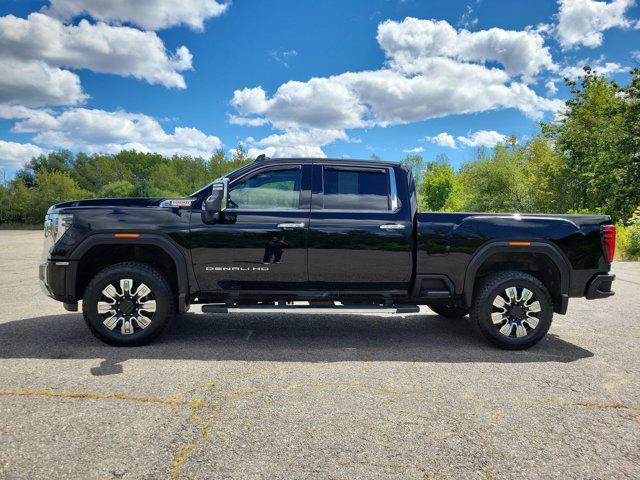 used 2025 GMC Sierra 2500 car, priced at $78,962