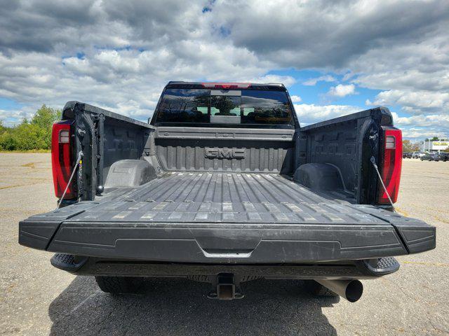 used 2025 GMC Sierra 2500 car, priced at $78,962