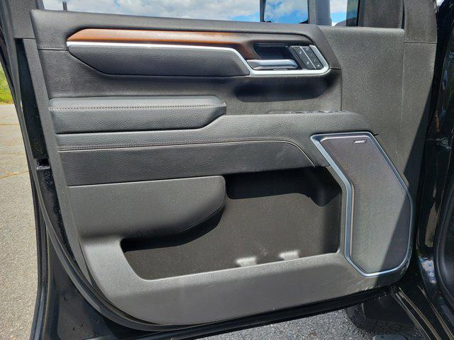 used 2025 GMC Sierra 2500 car, priced at $78,962