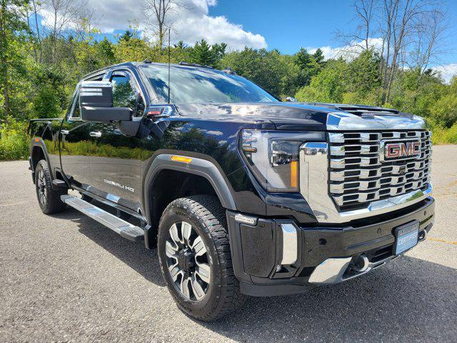used 2025 GMC Sierra 2500 car, priced at $78,962