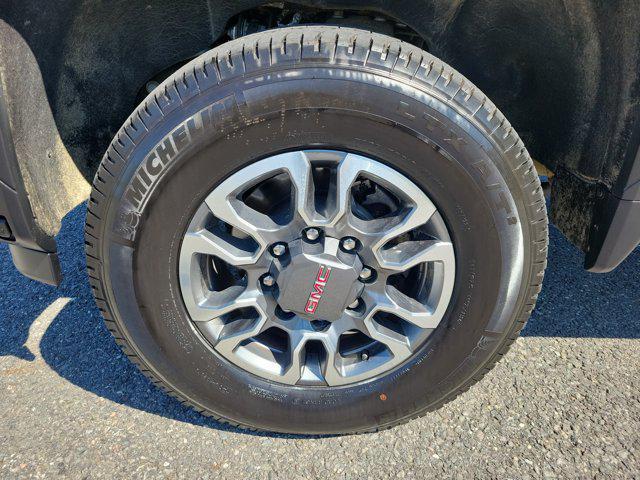 used 2025 GMC Sierra 3500 car, priced at $69,410