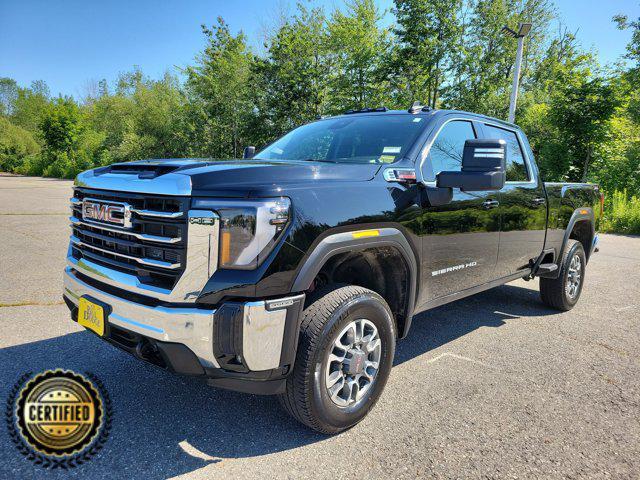 used 2025 GMC Sierra 3500 car, priced at $71,243