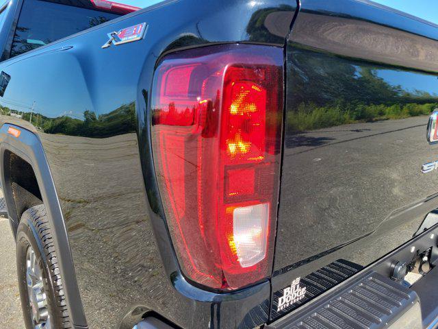 used 2025 GMC Sierra 3500 car, priced at $69,410