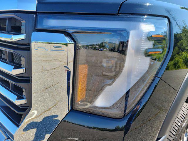 used 2025 GMC Sierra 3500 car, priced at $69,410