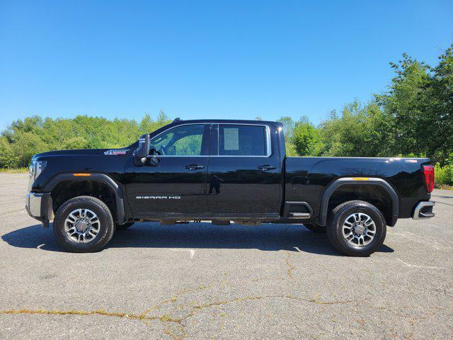 used 2025 GMC Sierra 3500 car, priced at $69,410