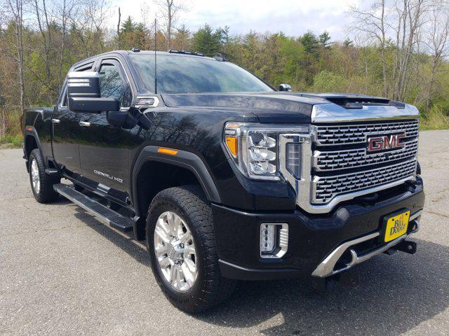 used 2023 GMC Sierra 2500 car, priced at $65,980