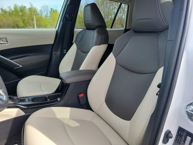 used 2024 Toyota Corolla Cross car, priced at $31,206