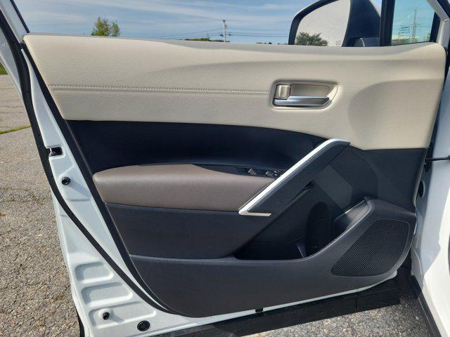 used 2024 Toyota Corolla Cross car, priced at $31,206