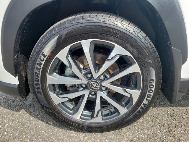 used 2024 Toyota Corolla Cross car, priced at $31,206