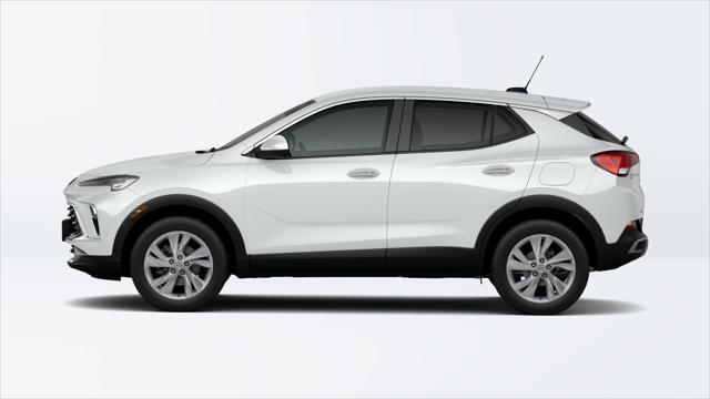 new 2025 Buick Encore GX car, priced at $29,485