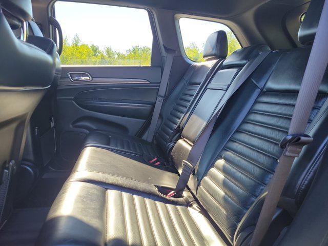 used 2019 Jeep Grand Cherokee car, priced at $21,948