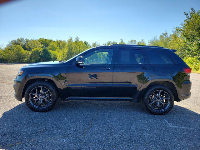 used 2019 Jeep Grand Cherokee car, priced at $21,948