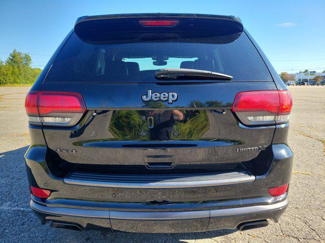 used 2019 Jeep Grand Cherokee car, priced at $21,948