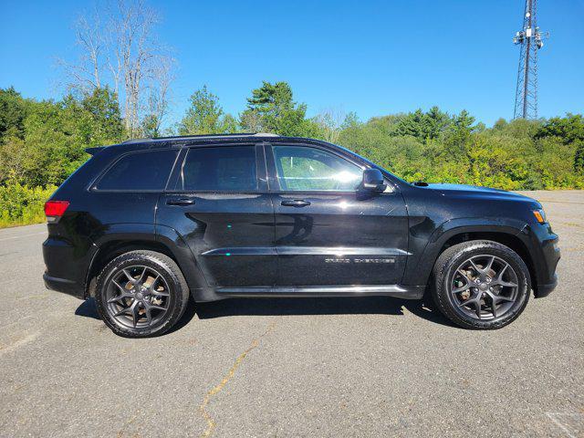 used 2019 Jeep Grand Cherokee car, priced at $21,948