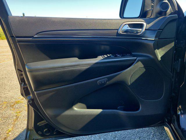 used 2019 Jeep Grand Cherokee car, priced at $21,948