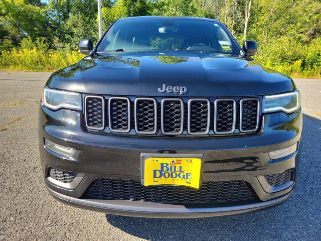 used 2019 Jeep Grand Cherokee car, priced at $21,948
