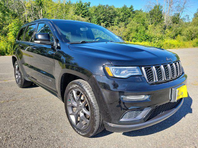 used 2019 Jeep Grand Cherokee car, priced at $21,948