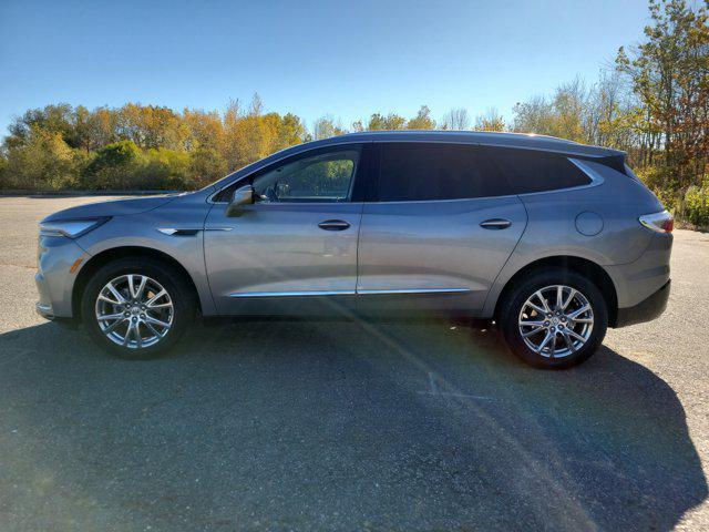 used 2023 Buick Enclave car, priced at $38,485