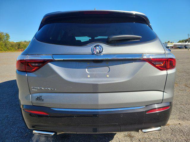 used 2023 Buick Enclave car, priced at $38,485