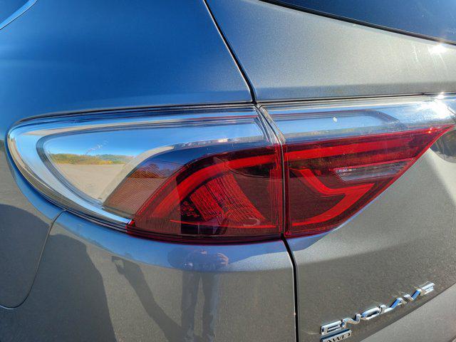 used 2023 Buick Enclave car, priced at $38,485