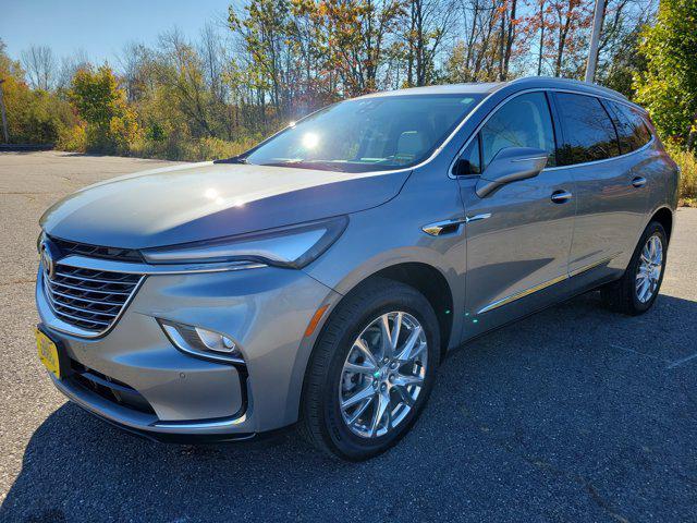 used 2023 Buick Enclave car, priced at $38,485