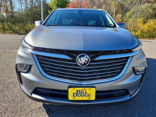 used 2023 Buick Enclave car, priced at $38,485