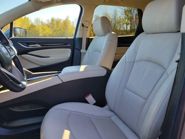 used 2023 Buick Enclave car, priced at $38,485