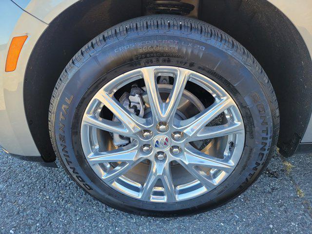 used 2023 Buick Enclave car, priced at $38,485