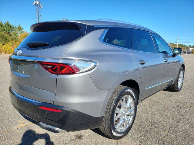 used 2023 Buick Enclave car, priced at $38,485