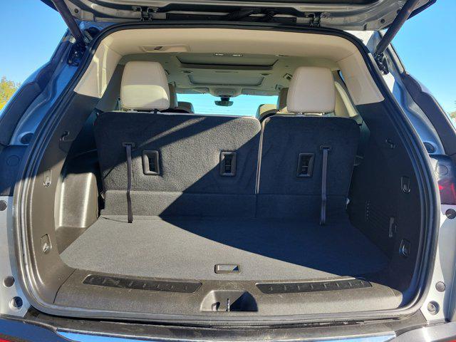 used 2023 Buick Enclave car, priced at $38,485