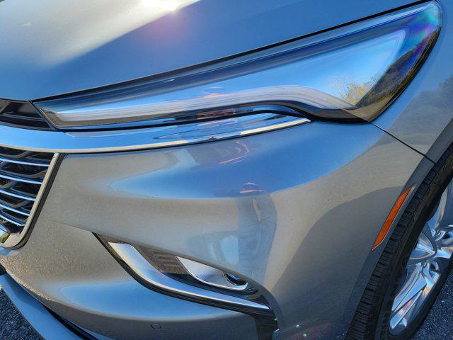 used 2023 Buick Enclave car, priced at $38,485
