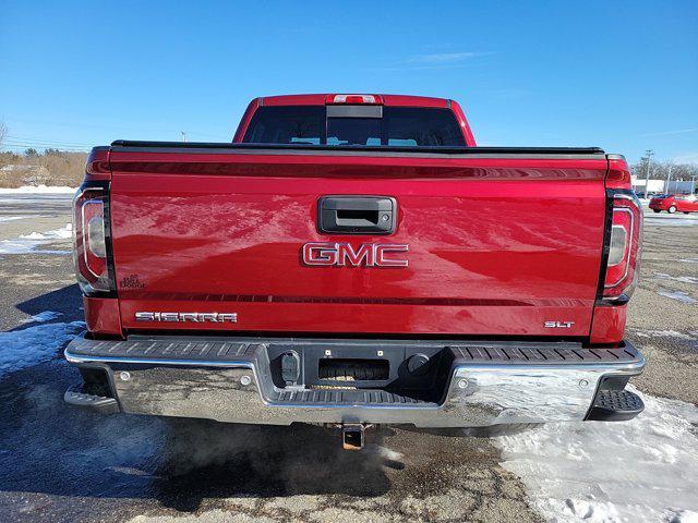 used 2018 GMC Sierra 1500 car, priced at $37,984