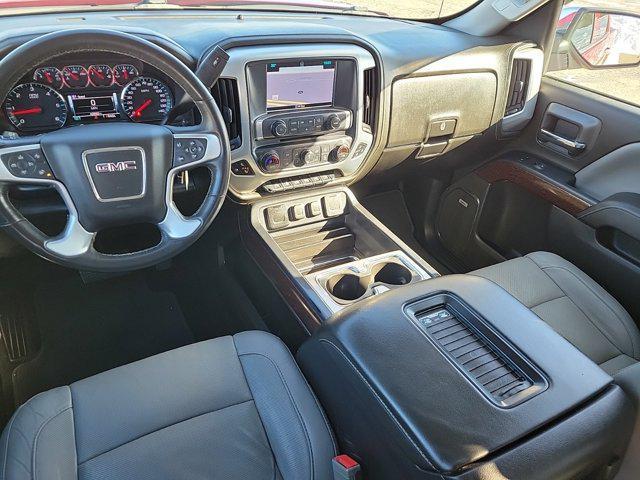 used 2018 GMC Sierra 1500 car, priced at $37,984