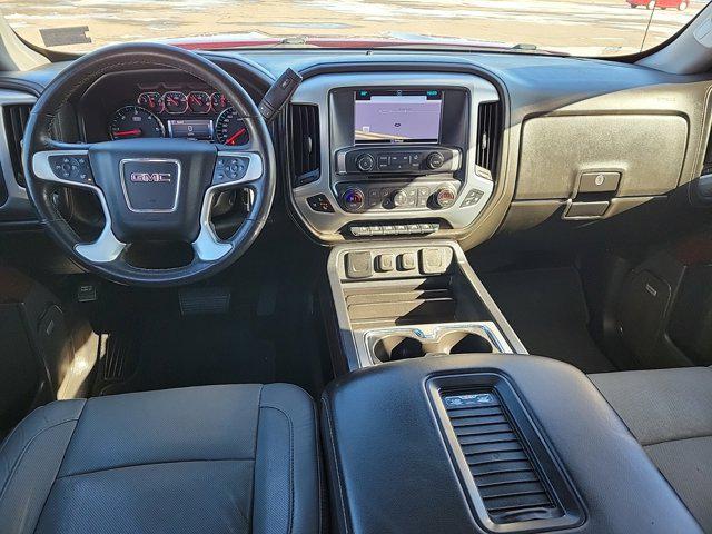 used 2018 GMC Sierra 1500 car, priced at $37,984