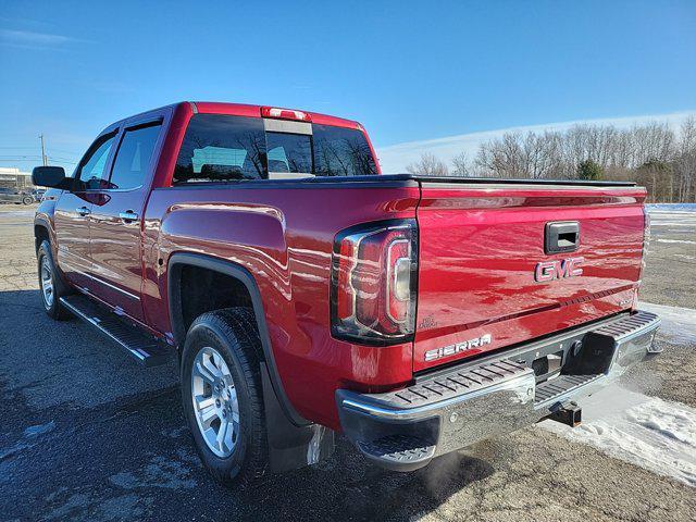 used 2018 GMC Sierra 1500 car, priced at $37,984