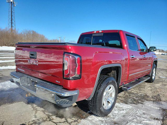 used 2018 GMC Sierra 1500 car, priced at $37,984