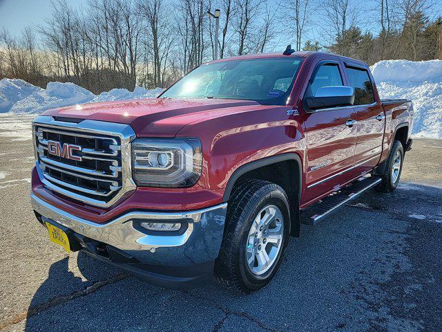 used 2018 GMC Sierra 1500 car, priced at $37,984