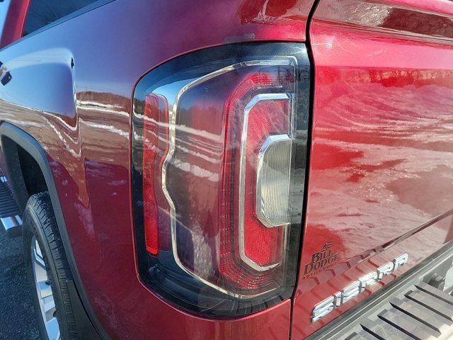 used 2018 GMC Sierra 1500 car, priced at $37,984